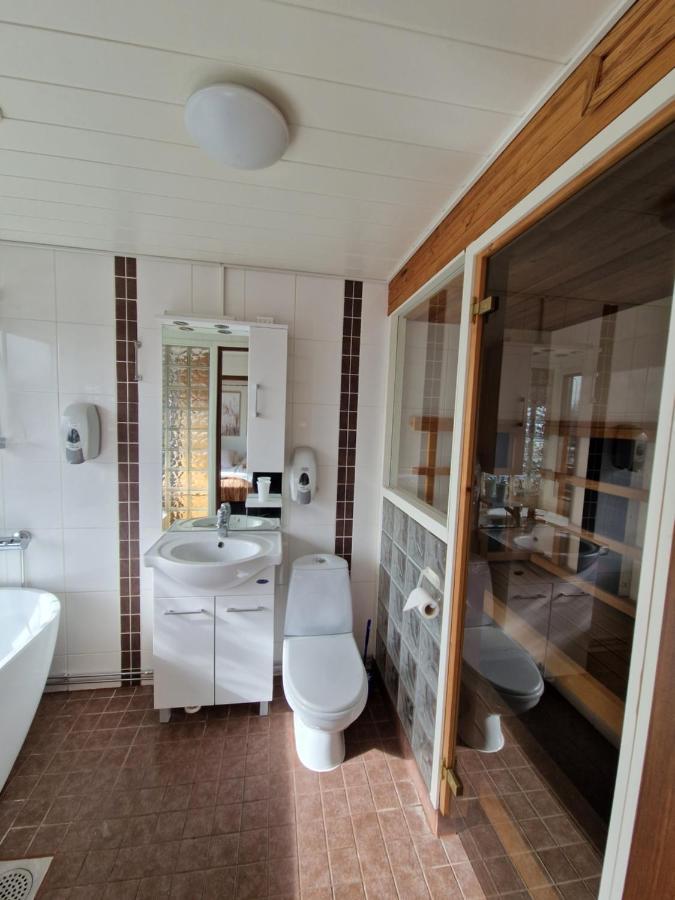 Botnia Hotel & Restaurant Kruunupyy Dış mekan fotoğraf