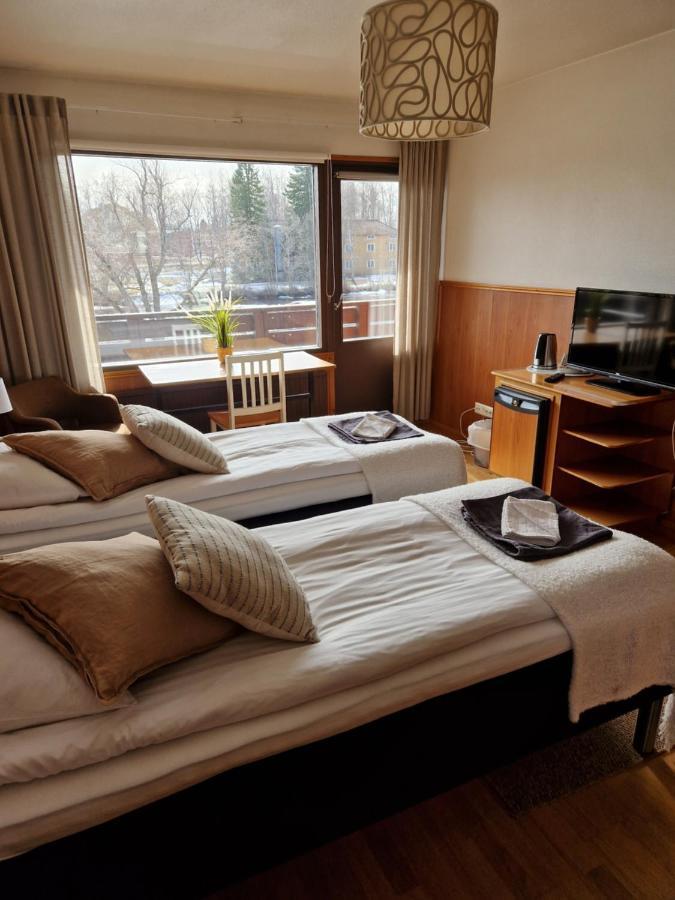 Botnia Hotel & Restaurant Kruunupyy Dış mekan fotoğraf
