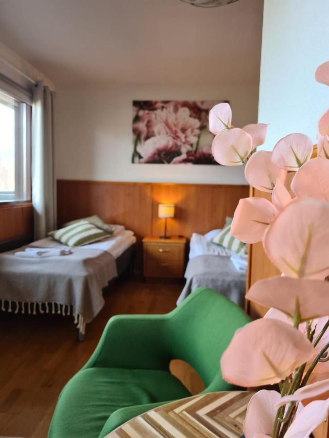 Botnia Hotel & Restaurant Kruunupyy Dış mekan fotoğraf