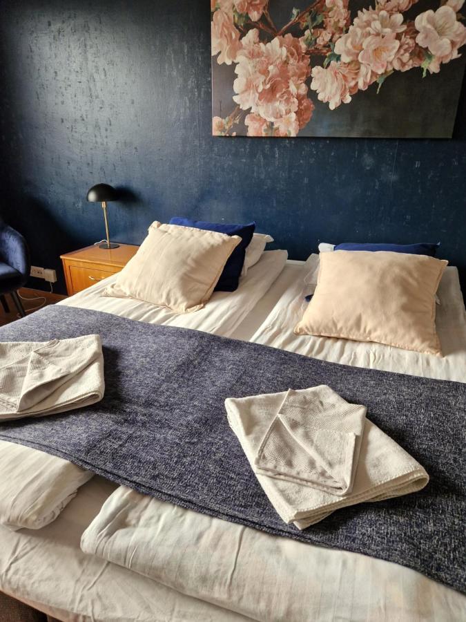 Botnia Hotel & Restaurant Kruunupyy Dış mekan fotoğraf