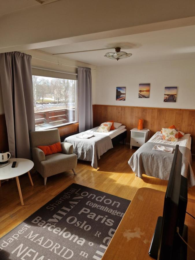 Botnia Hotel & Restaurant Kruunupyy Dış mekan fotoğraf