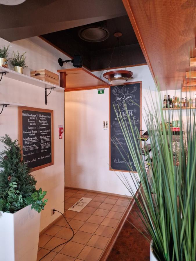 Botnia Hotel & Restaurant Kruunupyy Dış mekan fotoğraf