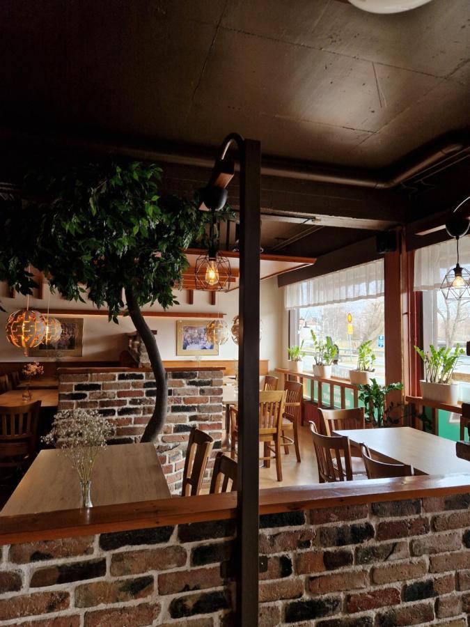 Botnia Hotel & Restaurant Kruunupyy Dış mekan fotoğraf