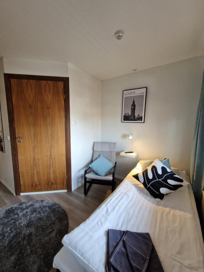 Botnia Hotel & Restaurant Kruunupyy Dış mekan fotoğraf