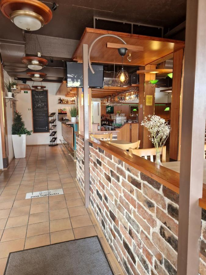 Botnia Hotel & Restaurant Kruunupyy Dış mekan fotoğraf