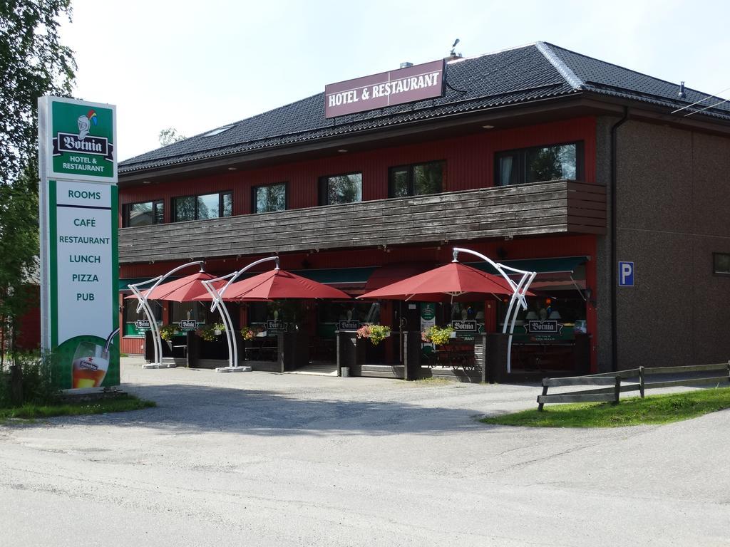 Botnia Hotel & Restaurant Kruunupyy Dış mekan fotoğraf