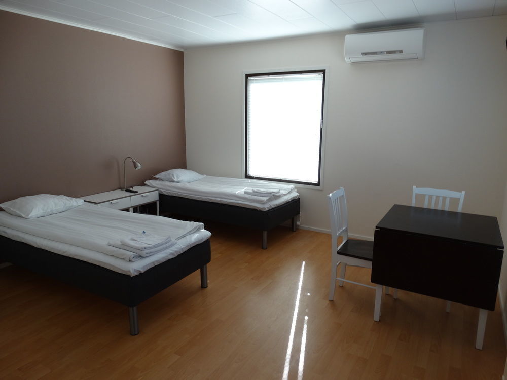 Botnia Hotel & Restaurant Kruunupyy Dış mekan fotoğraf
