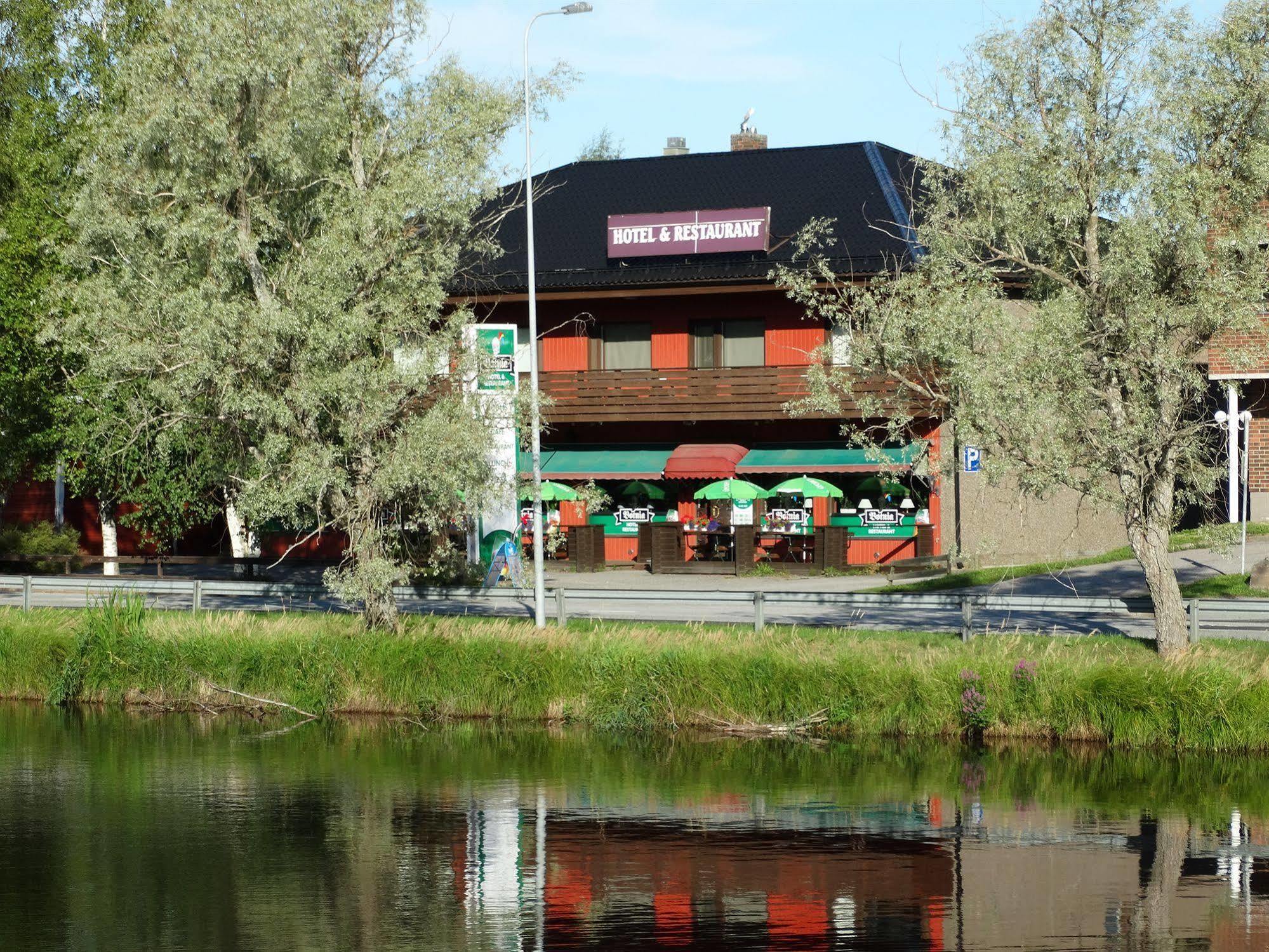 Botnia Hotel & Restaurant Kruunupyy Dış mekan fotoğraf