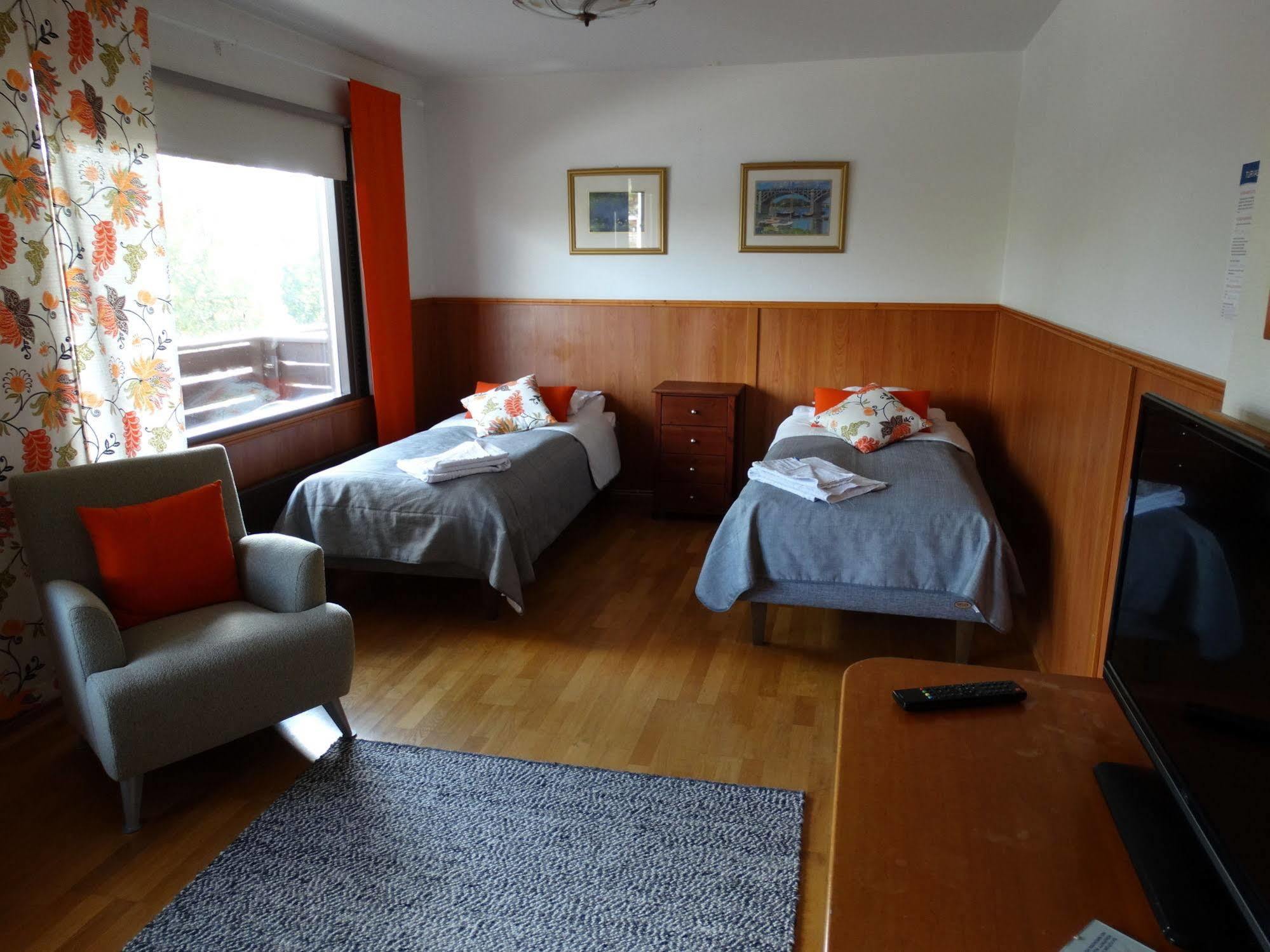 Botnia Hotel & Restaurant Kruunupyy Dış mekan fotoğraf