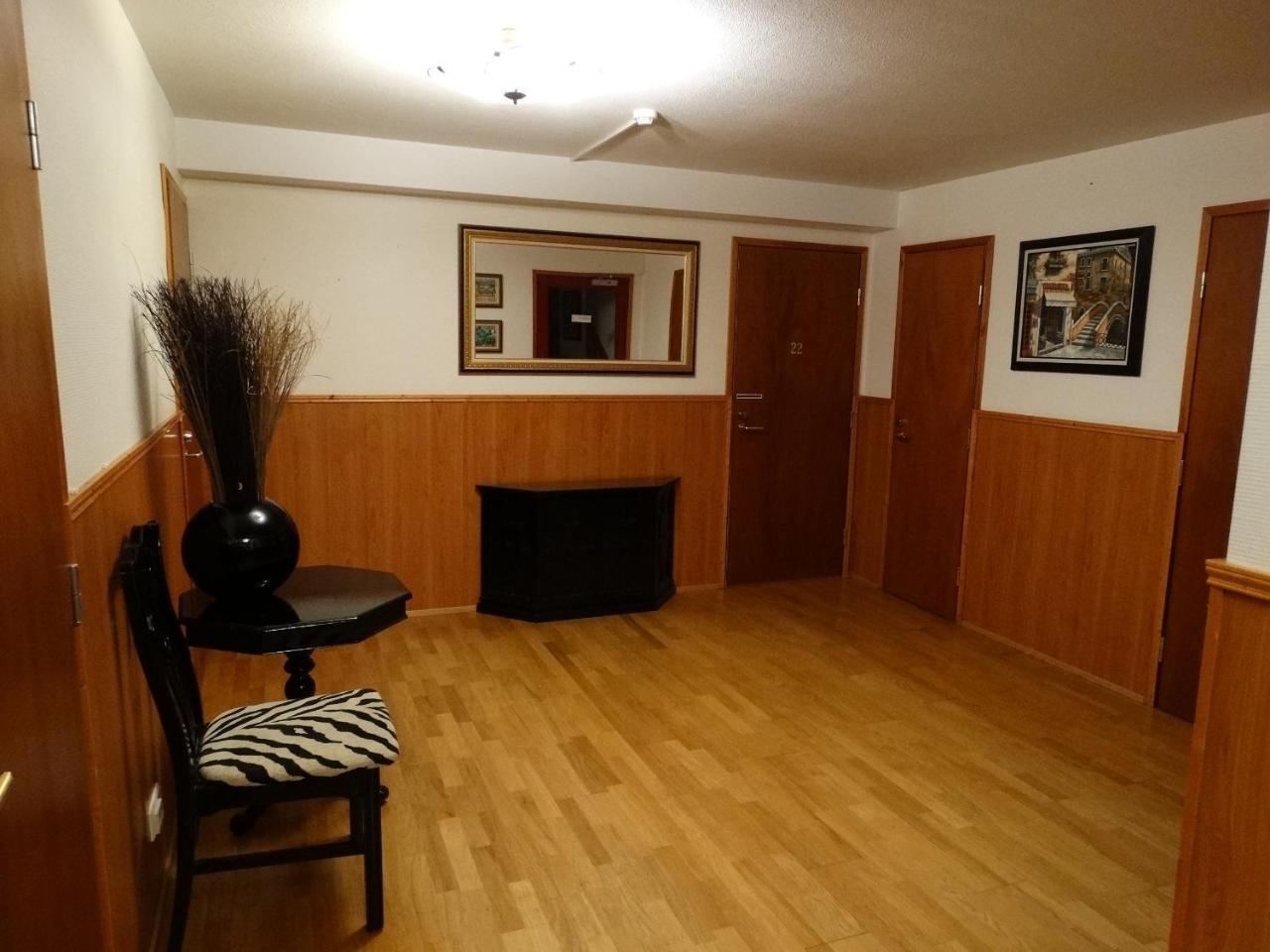 Botnia Hotel & Restaurant Kruunupyy Dış mekan fotoğraf