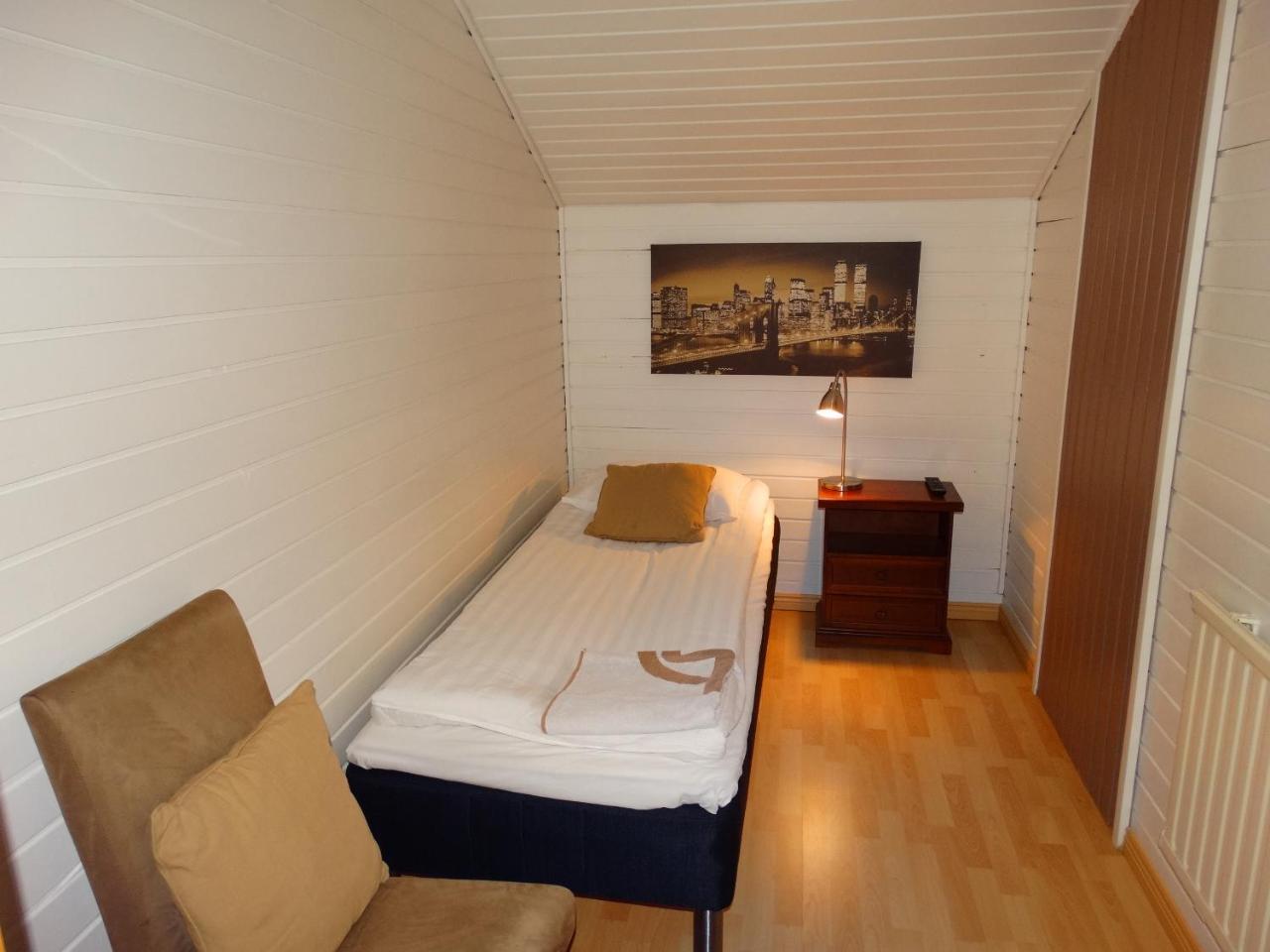 Botnia Hotel & Restaurant Kruunupyy Dış mekan fotoğraf