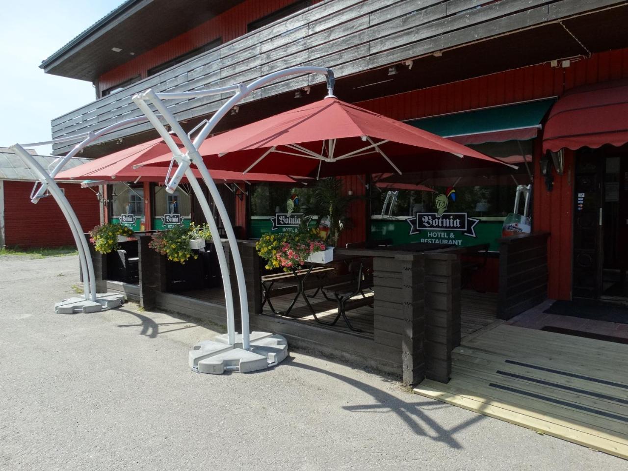 Botnia Hotel & Restaurant Kruunupyy Dış mekan fotoğraf